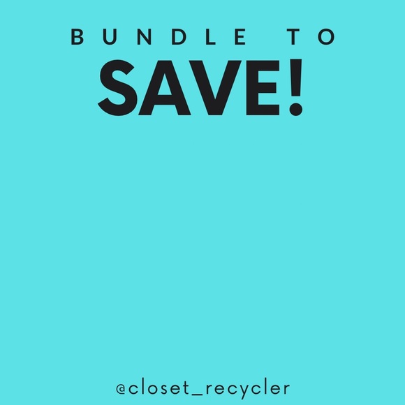 Other - Bundle and Save!